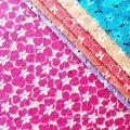 The New Fashion Lace Fabric Various Designs (M802)